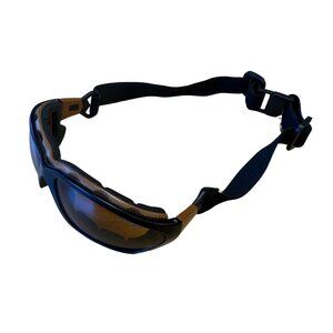 Carhartt Carthage Safety Glasses NWT - Sandstone Bronze